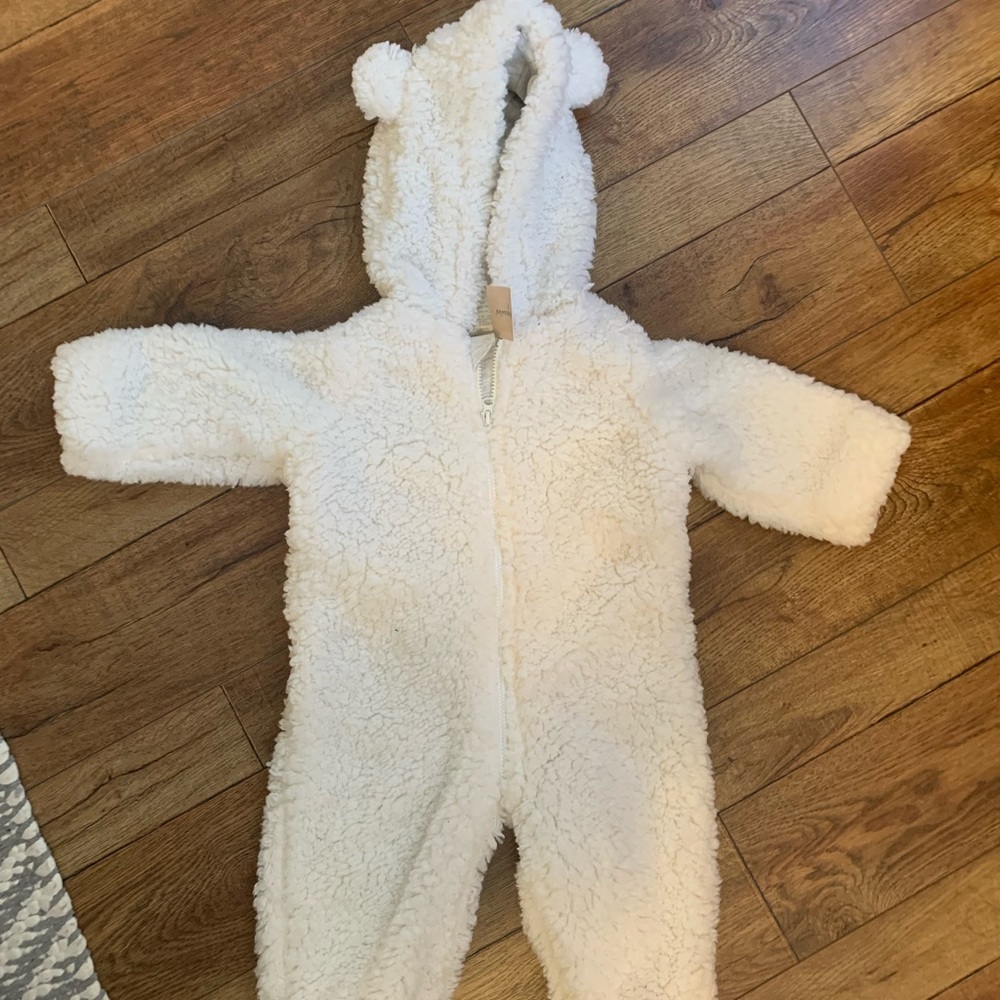 NWT First Impressions Winter Suit 6-9 Months